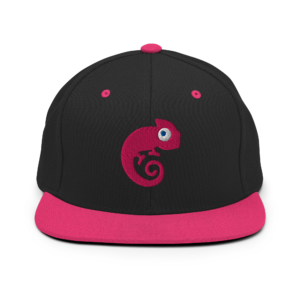 Snapback-keps