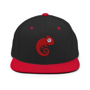 Snapback-keps