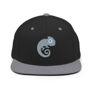 Snapback-keps