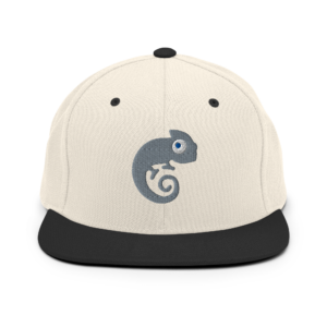 Snapback-keps